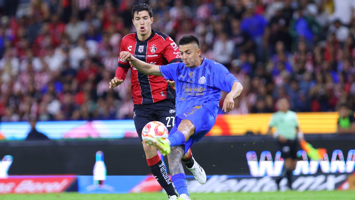 Así comenzó el Clásico Tapatío, la rivalidad más añeja del futbol mexicano (Imago7)