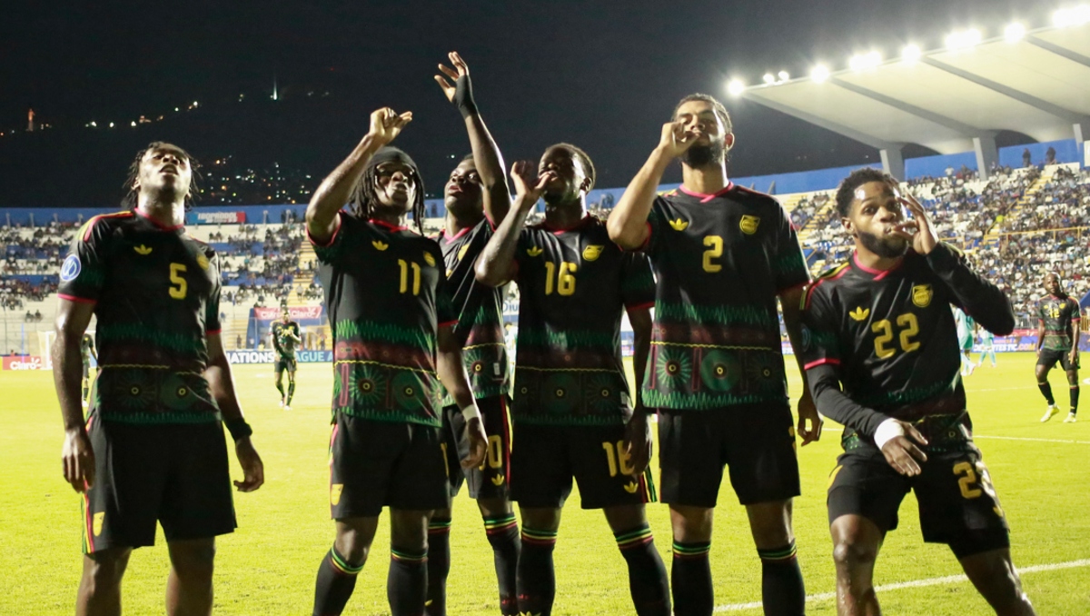 Concacaf confirma a Jamaica como el rival de México para los Cuartos de Final de Nations League (EFE)
