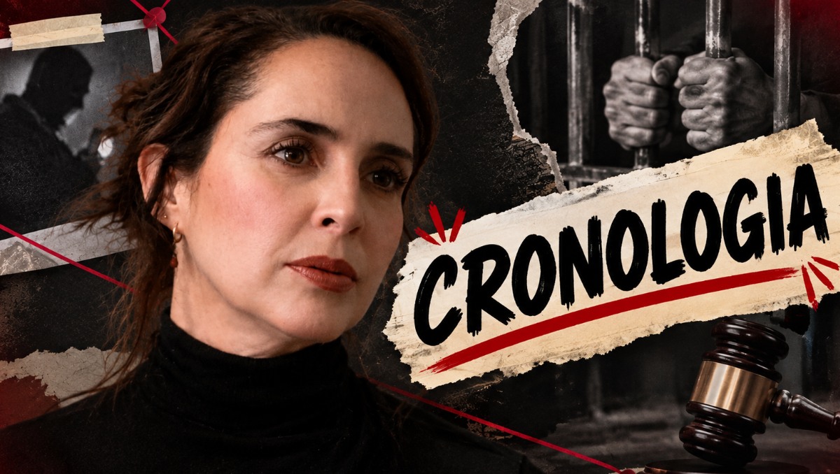 Cronología del secuestro de la actriz Irán Castillo | IA M2