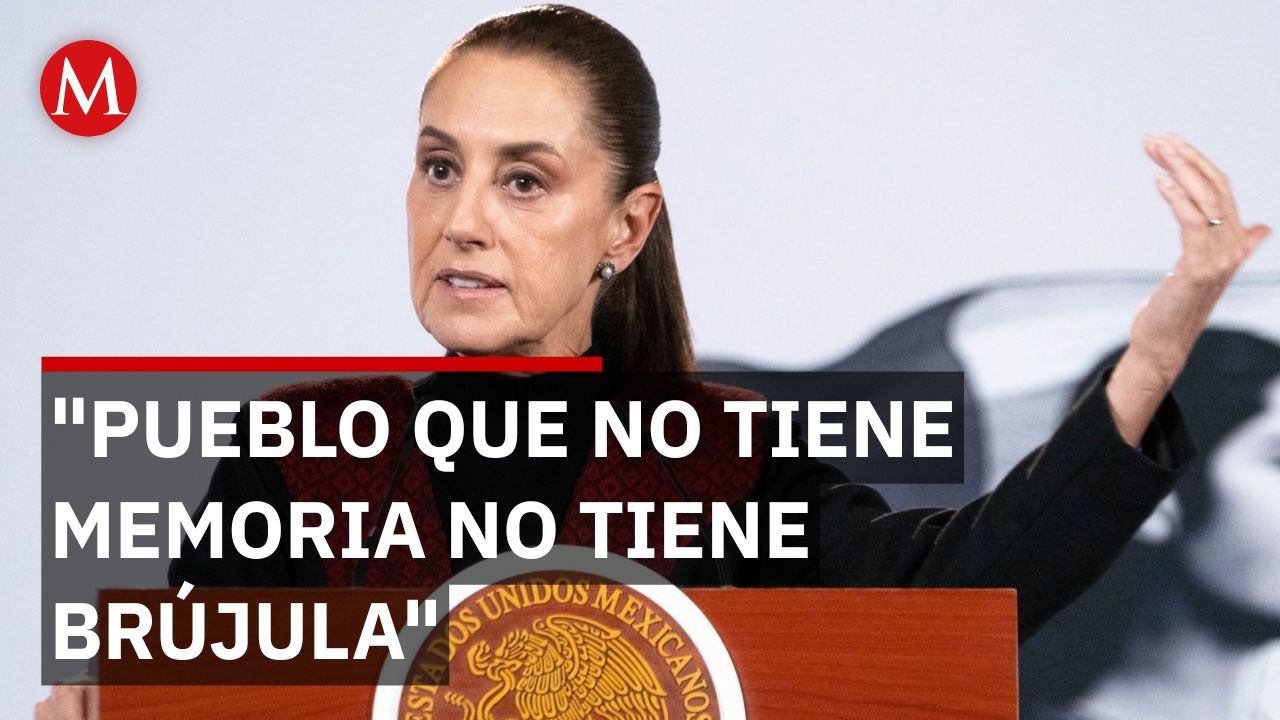 ¿Discurso o principio? Sheinbaum aclara defensa de la soberanía nacional