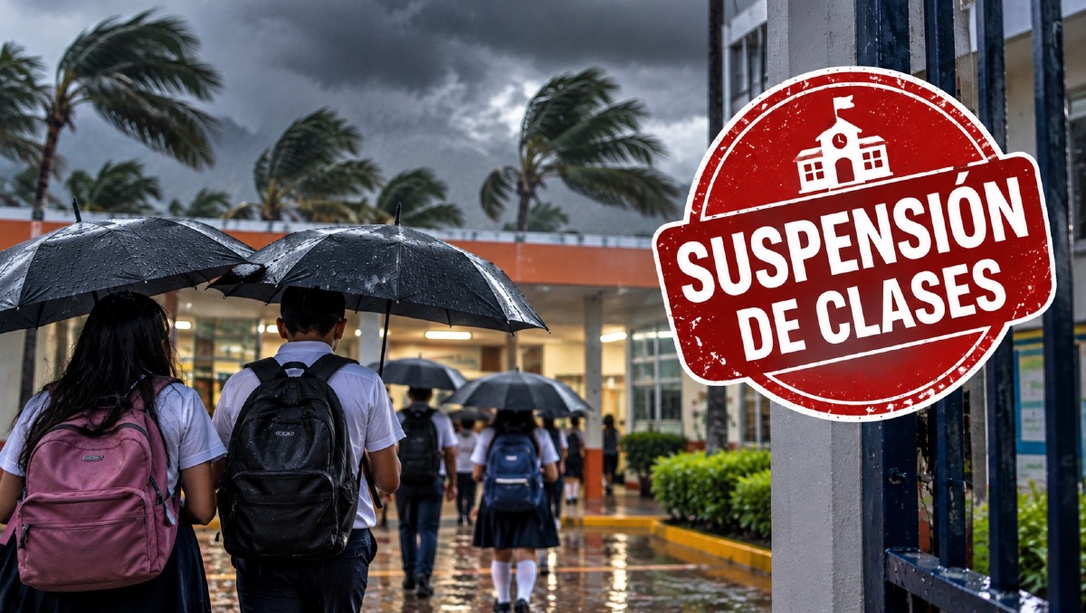 ¿Dónde NO hay clases hoy 9 de octubre? Estados afectados | IA DISCOVER