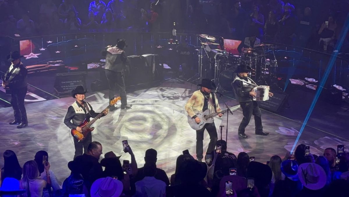 Duelo lleva su gira “Gravedad” al Domo Care; celebra 20 años de carrera | Foto: Tadeo Gómez