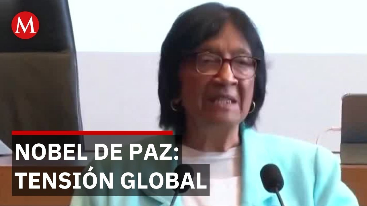 Edith Olivares recuerda la lucha de Pillay contra el apartheid