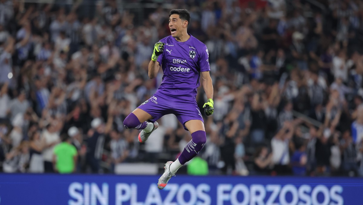 Esteban Andrada aprovechará la segunda oportunidad que Rayados le dio tras incidente en España (Imago7)