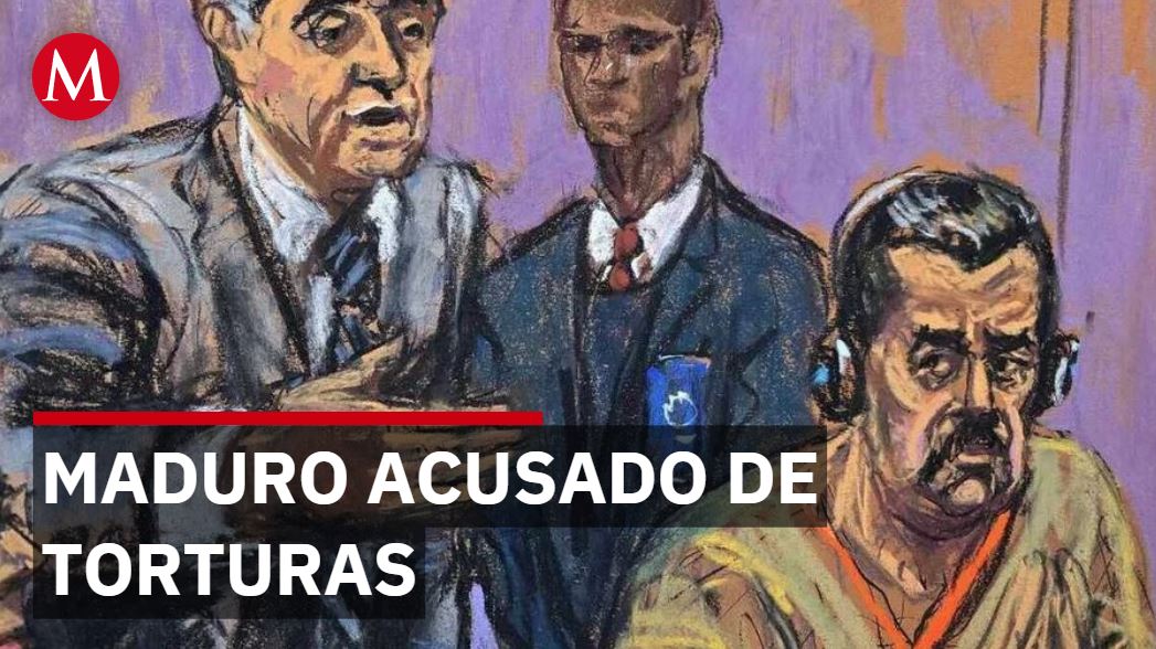 EU presenta nuevos cargos contra Maduro por tortura de presos
