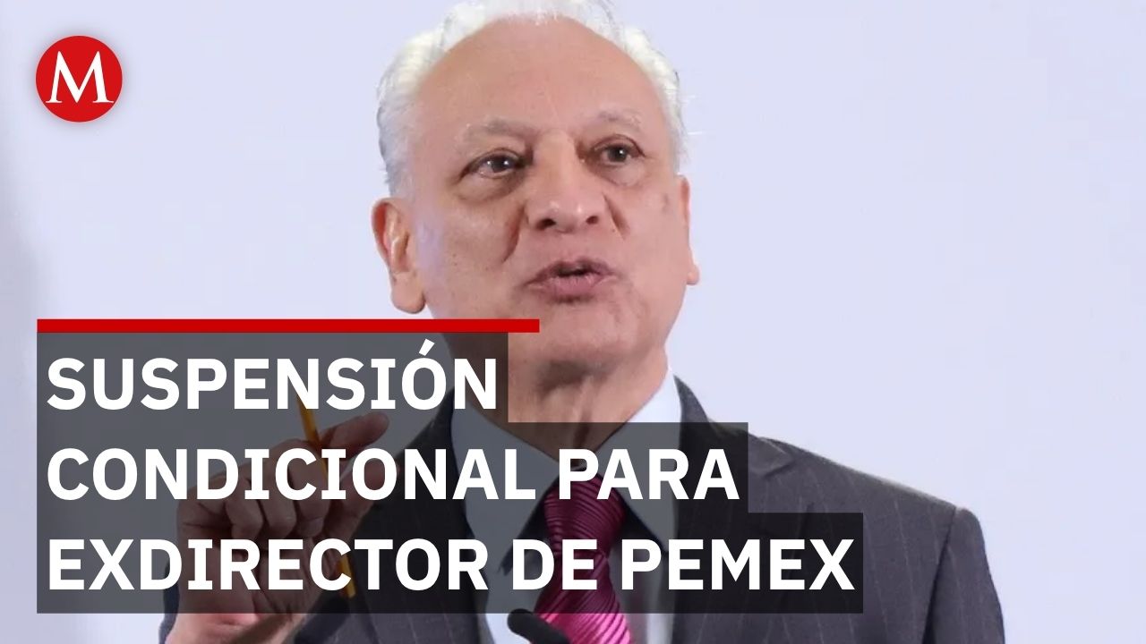 Exdirector de Pemex deberá pagar 120 mil pesos e ir a terapia por violencia familiar