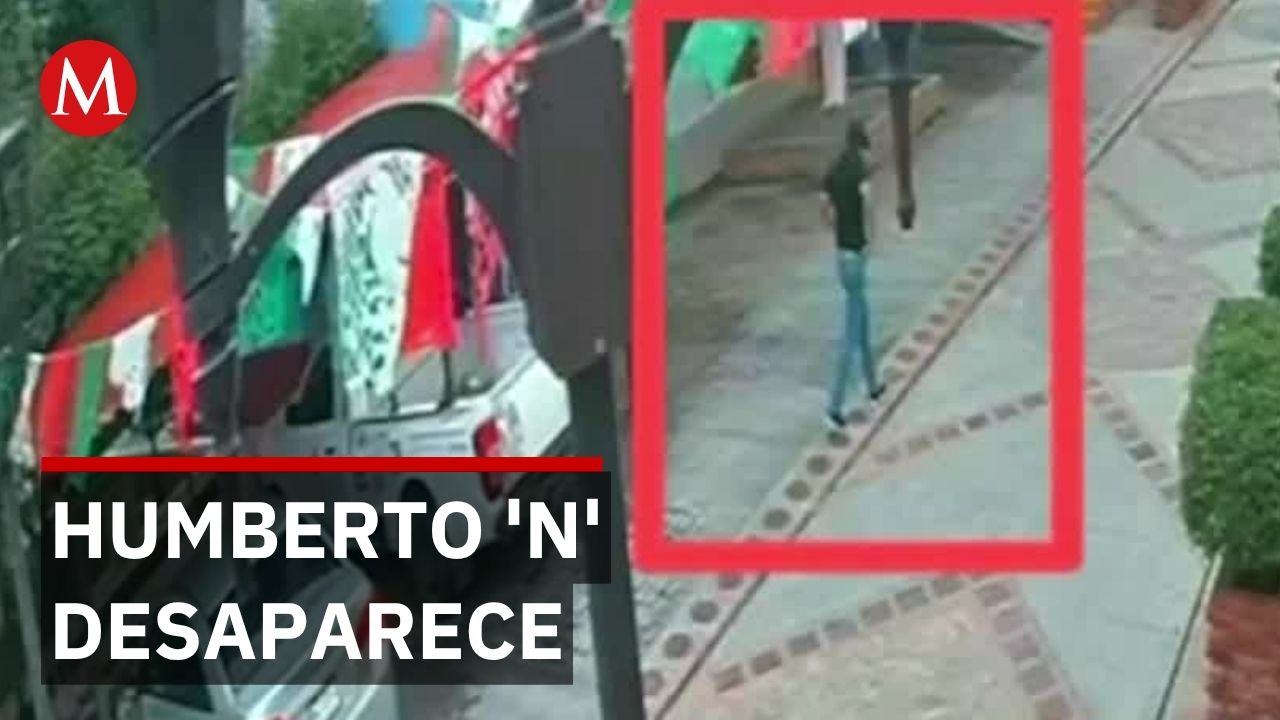 Fiscalía de Chiapas busca a Humberto 'N'