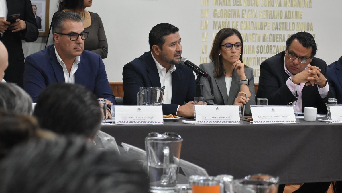 Funcionarios de Jalisco epxlicaron a los diputados el proyecto del acueducto Chapala-Guadalajara (Flickr Gestión del Territorio Jalisco)