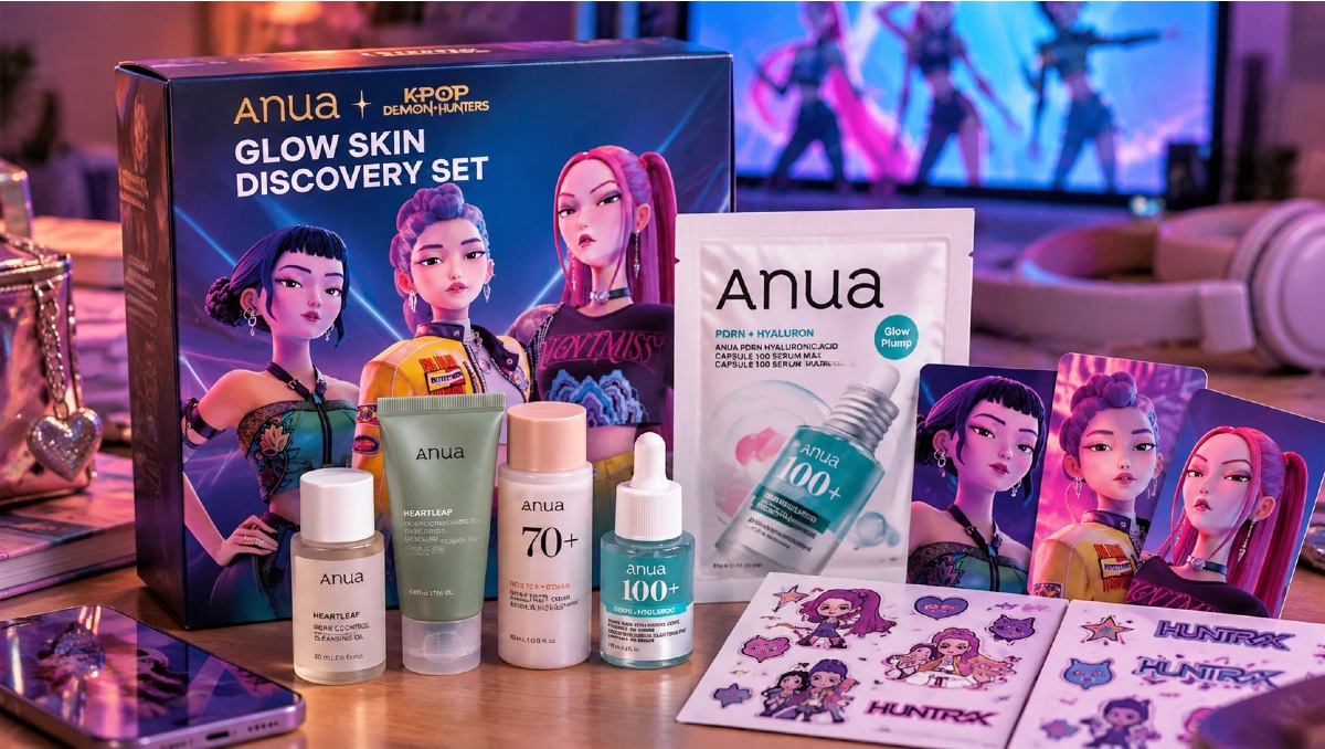 Las Guerreras K-pop: precio y dónde comprar el set de Anua