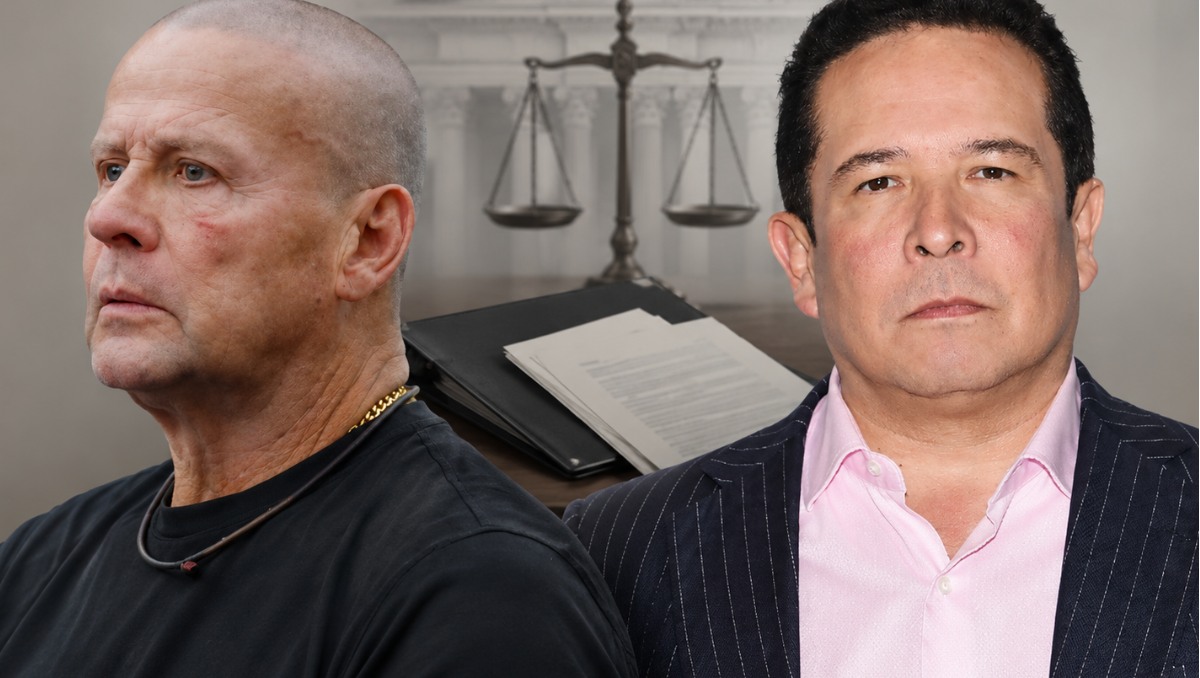Gustavo Adolfo Infante anuncia dos nuevas demandas contra Alfredo Adame tras el fallo | IA M2