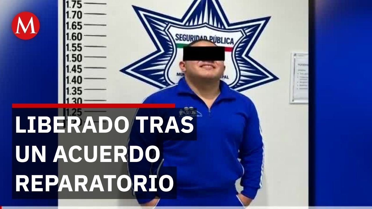Hijo de Fishman obtiene libertad tras acuerdo reparatorio