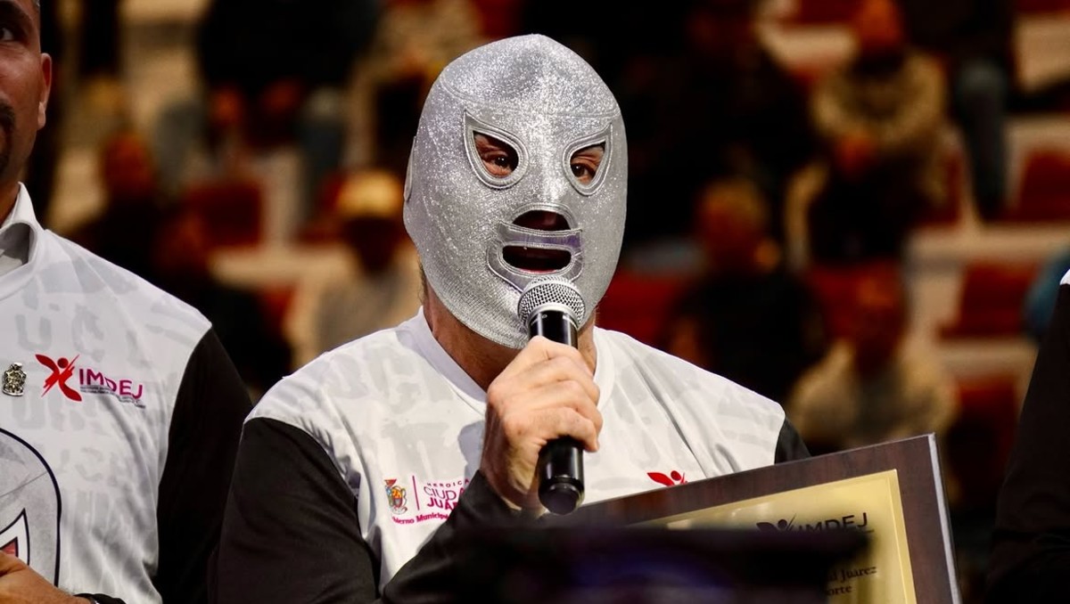 Hijo del Santo cree que la muerte del referí El Búho fue un accidente (Instagram @lhijodelsanto_oficial)