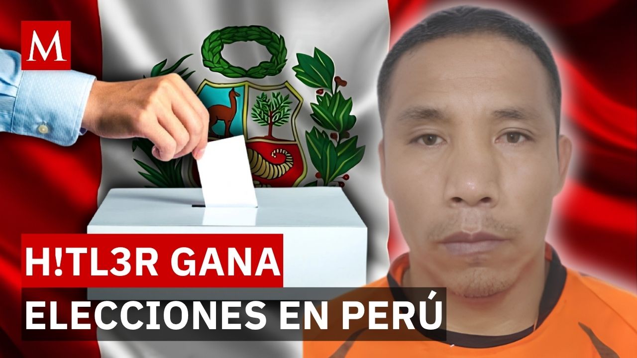 ¿Quién es Hitler Mussolini? La historia del alcalde electo que sorprendió en Queropalca