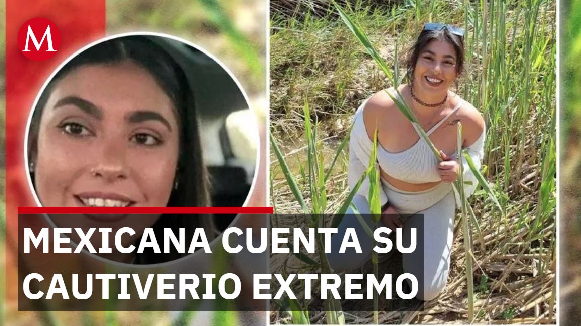 Ilana Gritzewsky pasó 55 días secuestrada por Hamás en Gaza