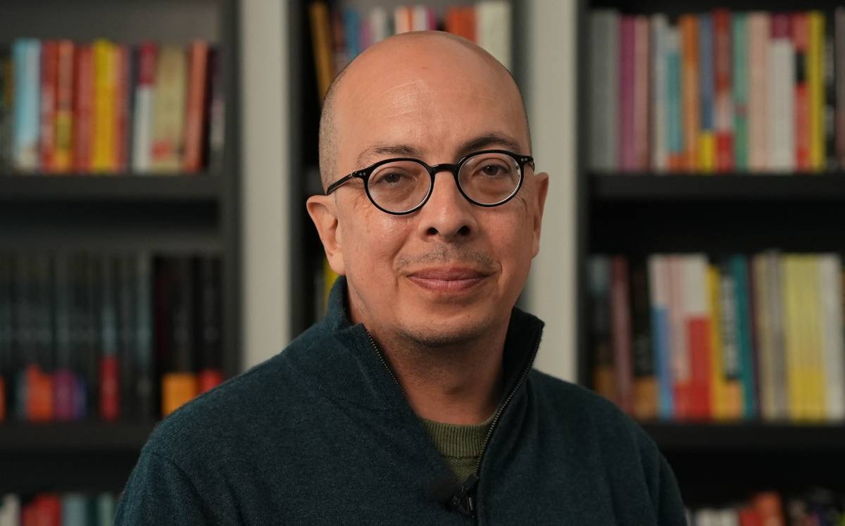 Jorge Volpi