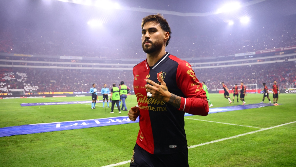 Juan Sánchez Purata, emocionado por jugar su primer Clásico Tapatío con Atlas (Imago7)