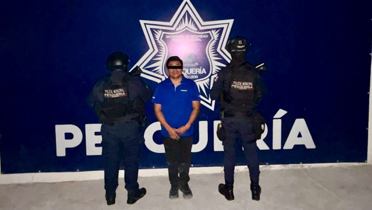 Marcelo "N", de 42 años de edad, fue puesto a disposición del Ministerio Público. Especial