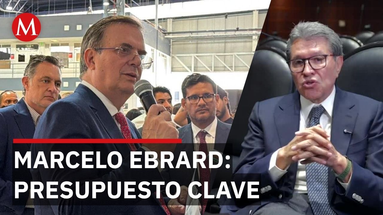 Marcelo Ebrard comparecerá ante diputados por el T-MEC | Antilogía