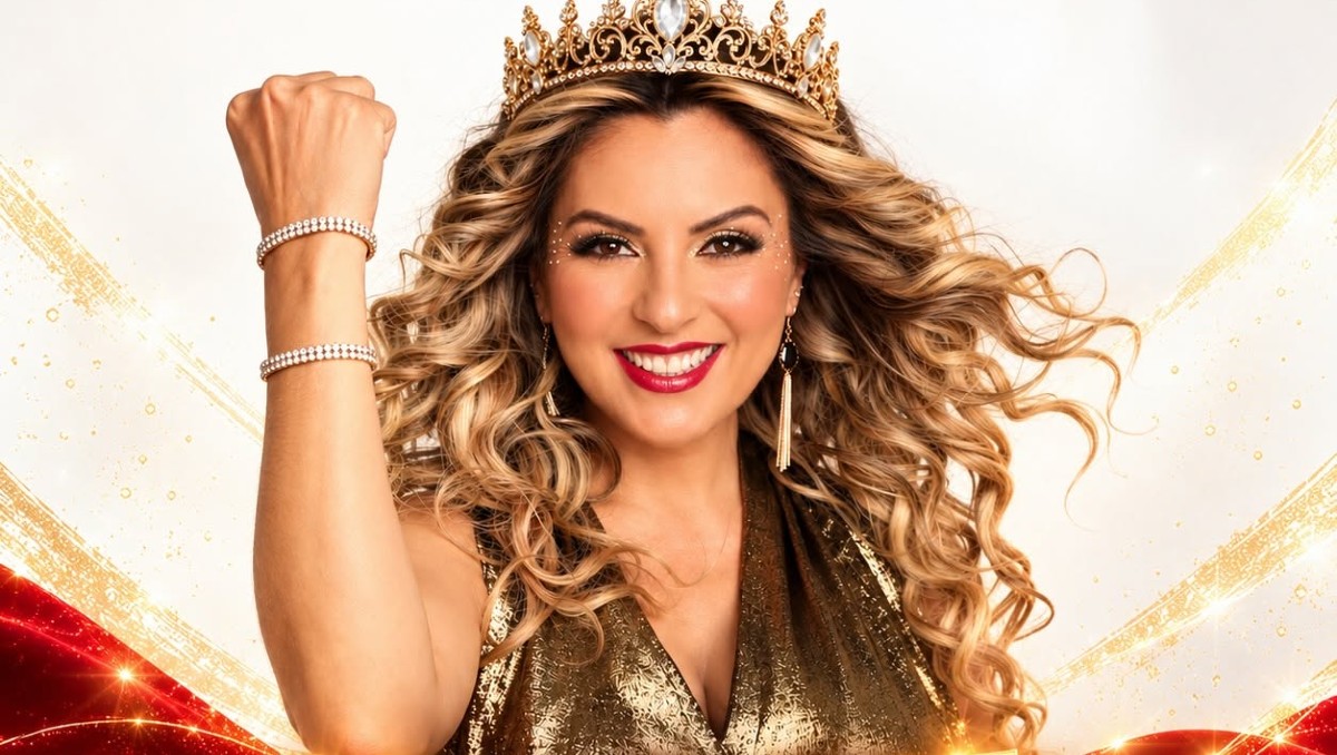 Mariana Ochoa es una cantante mexicana y ganadora de La Casa de los Famosos 2026. | FOTO: Mariana Ochoa