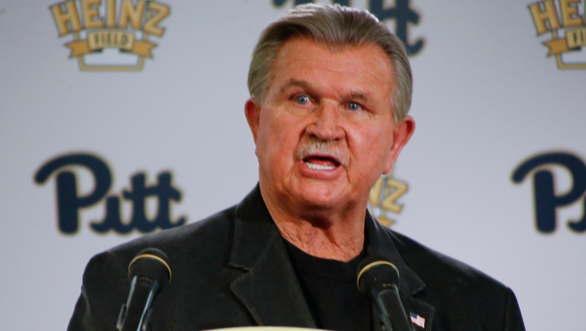 Murió Mike Ditka, histórico head coach de la NFL, a los 86 años