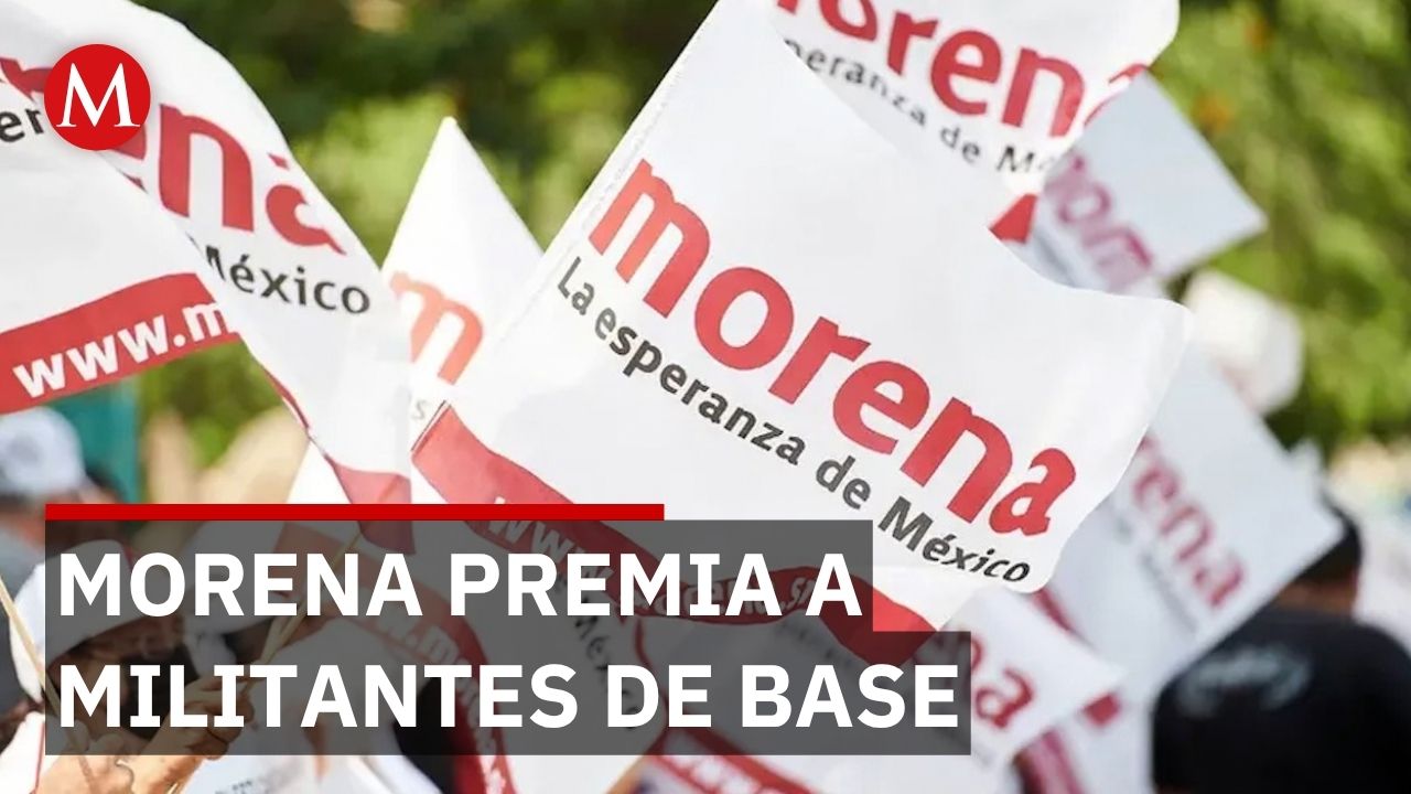 Morena en redes: 52% de la ciudadanía respalda a sus coordinadores | MilenIA