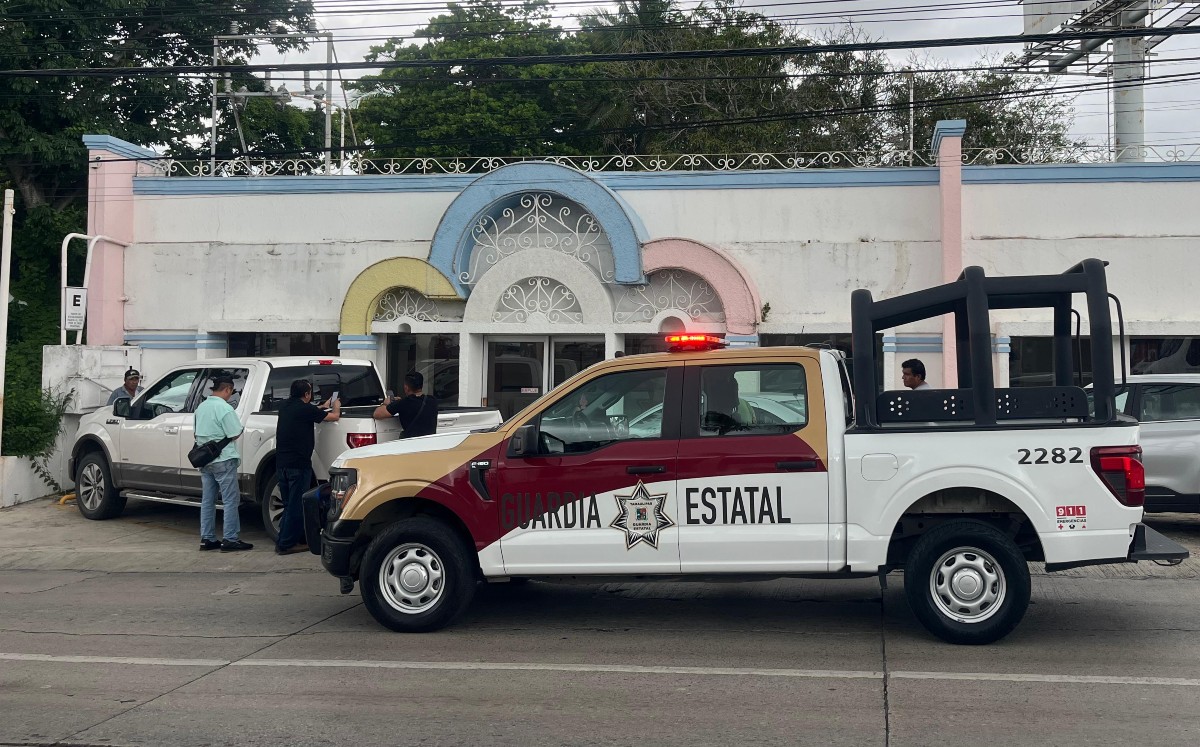 Nevería en Tampico es desalojada. | Yazmín S.