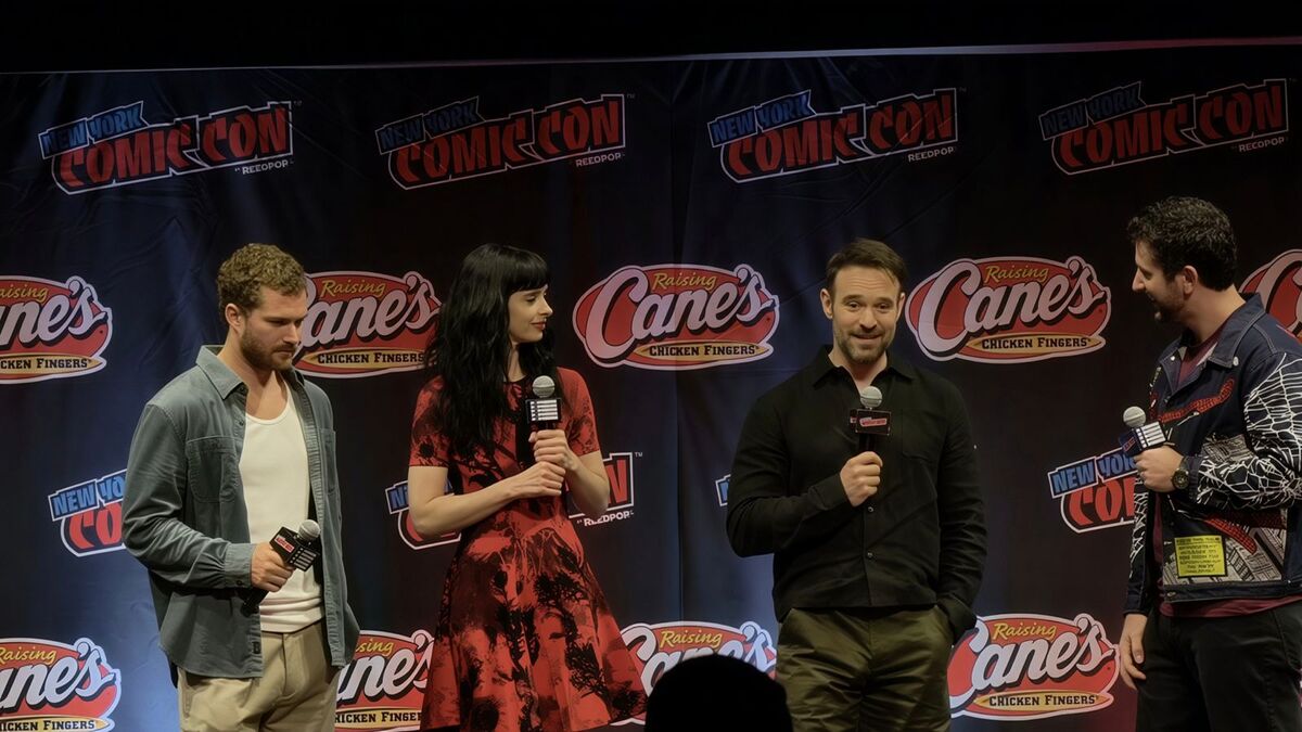 New York Comic Con | Omar A. G. Pardavé