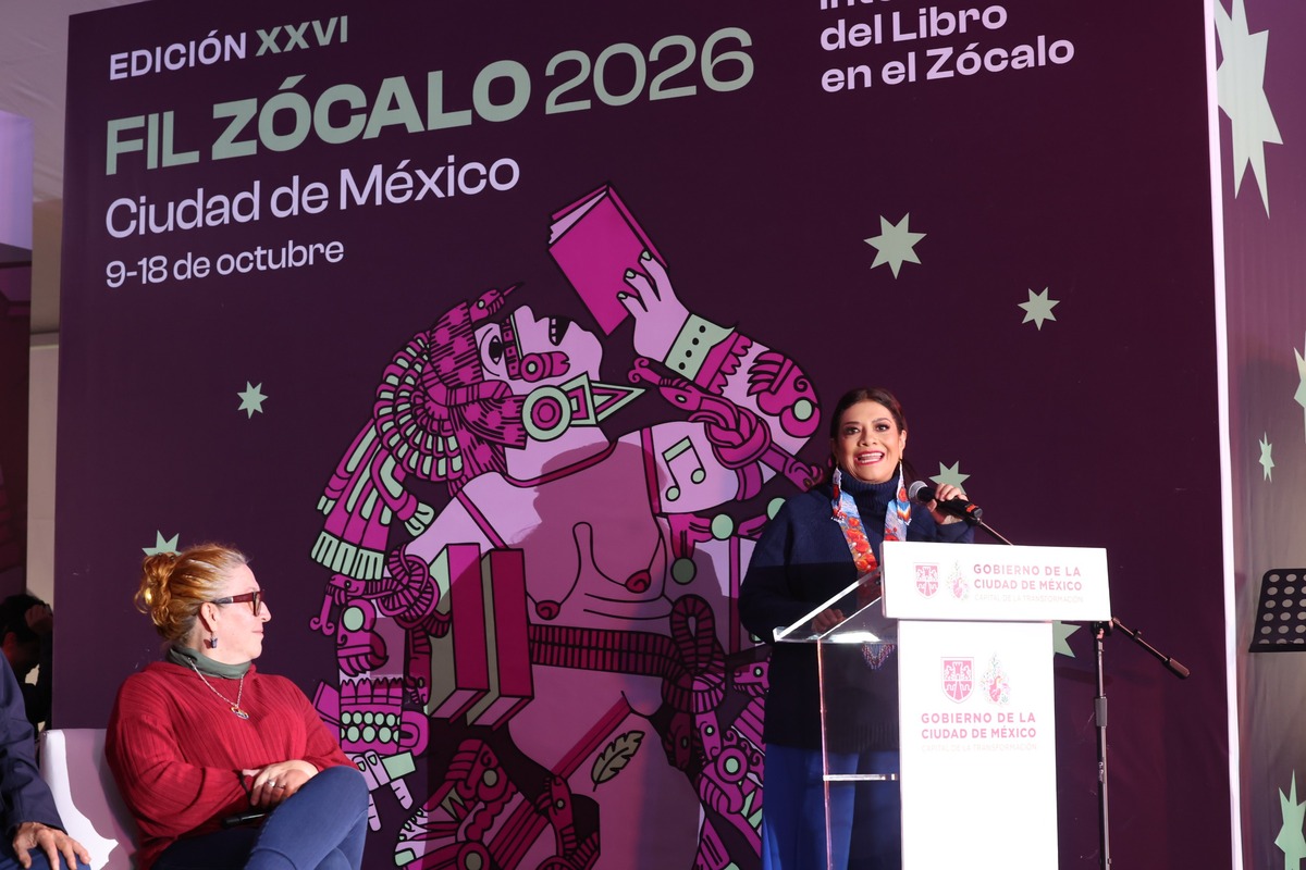 Como parte de la organización del evento se determinó que se colocaran cuatro foros. (Foto: especial)