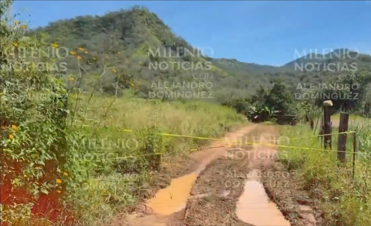 En el predio El Dragón, en Nayarit, hallaron restos humanos calcinados, dentaduras y hornos
