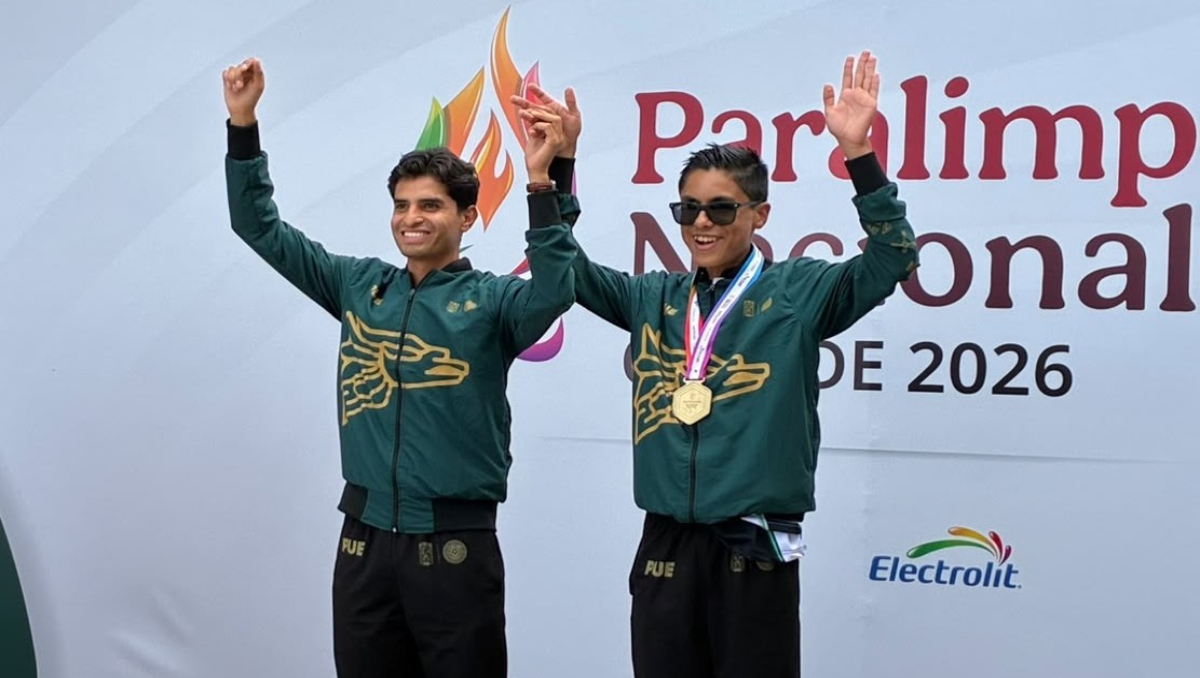 Puebla suma 38 medallas en la Paralimpiada Nacional 2026 | Gobierno de Puebla