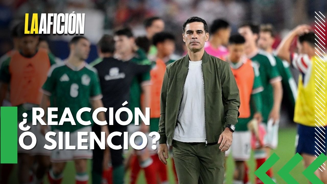 Rafa Márquez enfrenta falta de reacción ante errores individuales del equipo