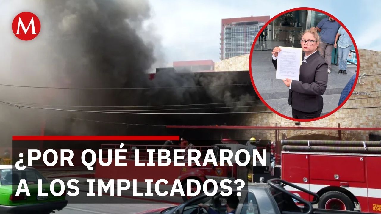 Samara Pérez exige justicia tras liberación de implicados en Casino Royale