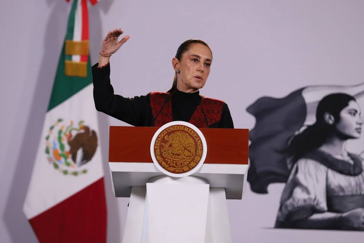 Sheinbaum supervisará hospitales del IMSS Bienestar | Foto: Octavio Hoyos