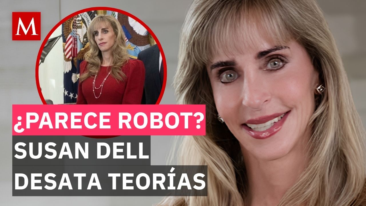 ¿Quién es Susan Dell? La empresaria que se volvió viral tras aparecer con Donald Trump