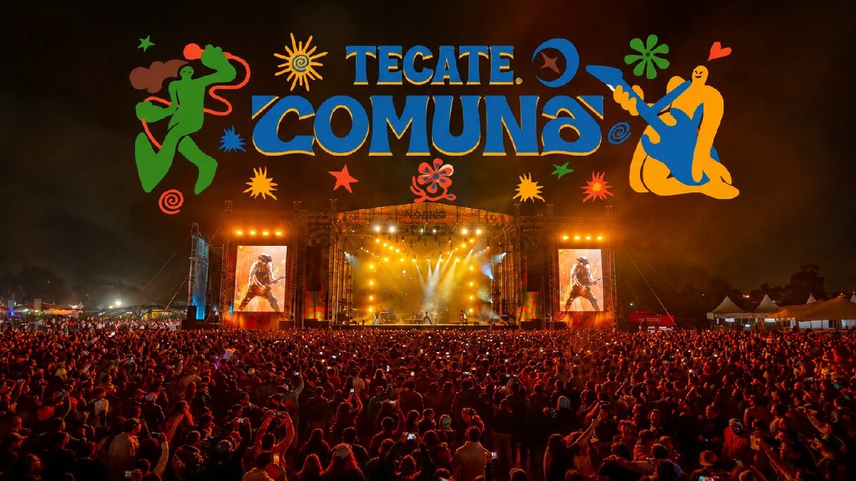 Tecate Comuna se queda en Foro Cholula | IA M2