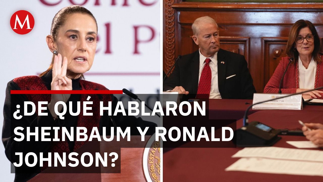 ¿Tensión por Querétaro? Sheinbaum aclara cumbre con embajador e inversores de EU