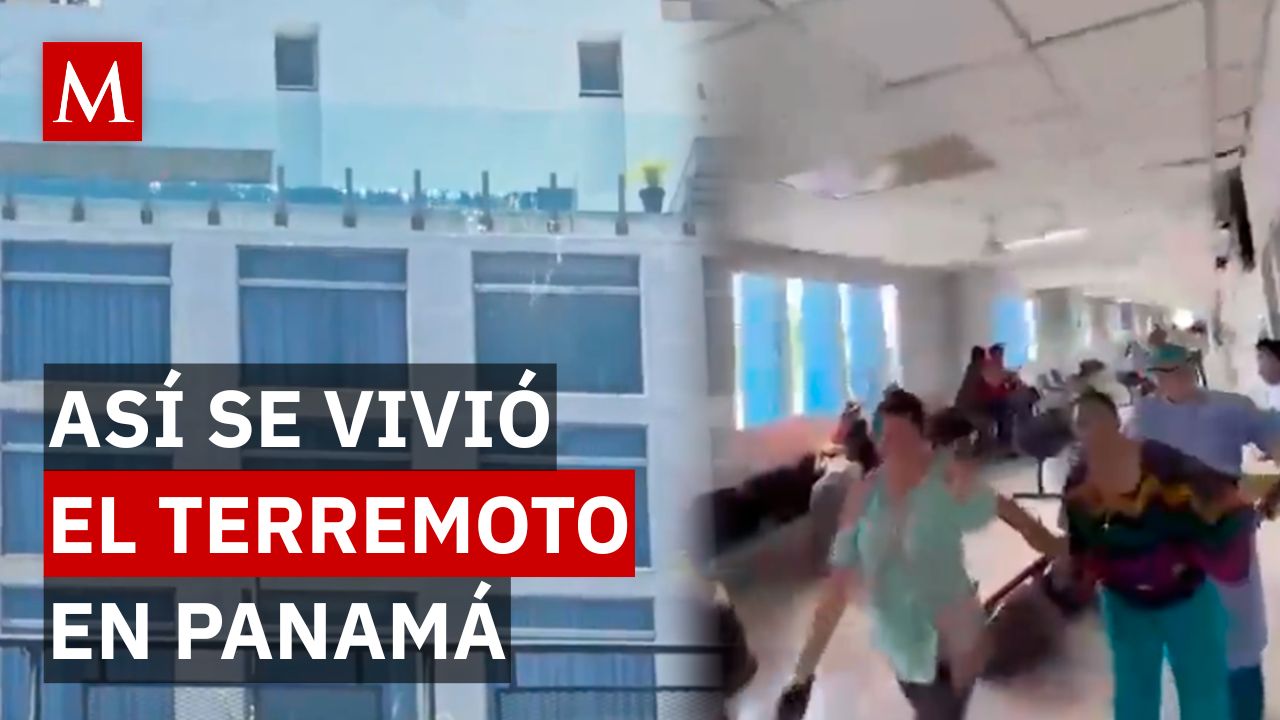 Terremoto de 7.7 en Panamá: qué se sabe del terremoto, los daños y la alerta de tsunami