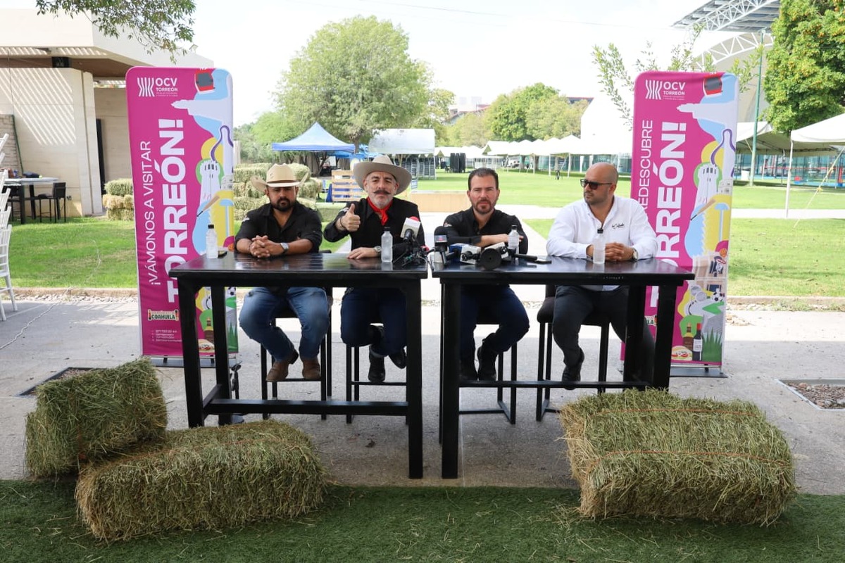 Torreón celebrará la séptima edición del Festival del Fuego. | Foto: Verónica Rivera.