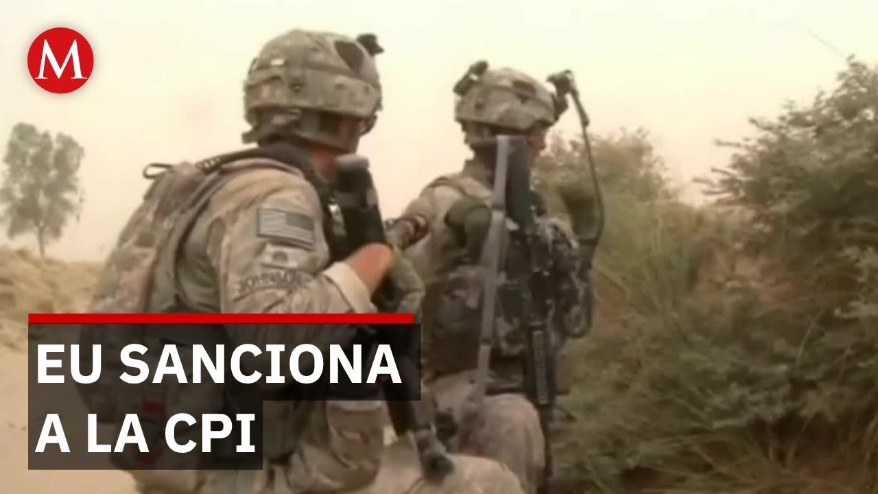 Estados Unidos sanciona a la Corte Penal Internacional por amenazar soberanía
