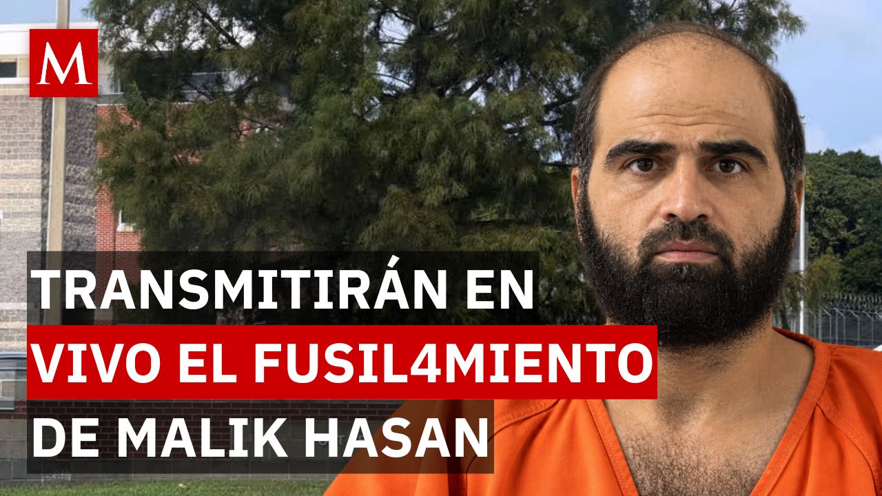 ¿Se verá el fusilamiento del tirador de Fort Hood en vivo? Esto ha revelado el Pentágono