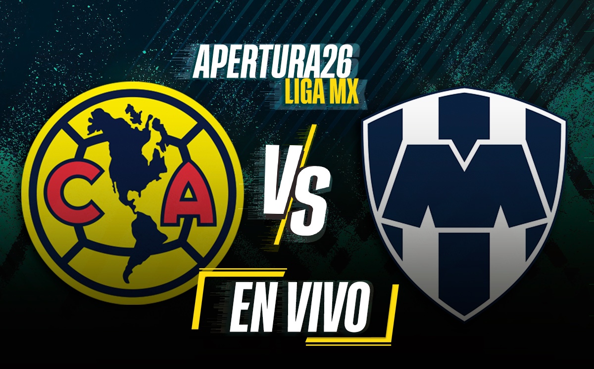 ¿Dónde ver América vs Rayados EN VIVO? Resultado y minuto a minuto de la Jornada 11 en la Liga MX (La Afición)