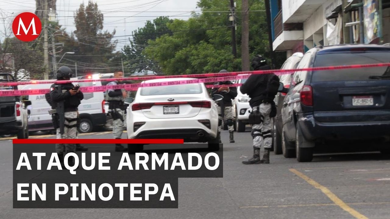 Asesinan a Hamurabi Huesca, comunicador y taxista, durante ataque armado en Oaxaca
