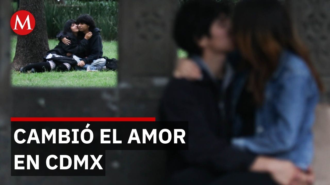 Aumenta la soltería en CDMX: independencia económica y redes sociales cambian la búsqueda de pareja