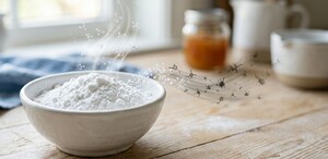 El bicarbonato de sodio es utilizado desde hace años para combatir malos olores. Un estudio puso a prueba su eficacia con residuos de comida.