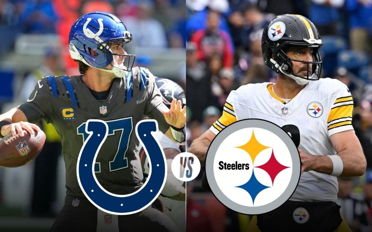 Colts vs Steelers | Dónde VER partido de la Semana 5 de la NFL 2026 (AP / Reuters)