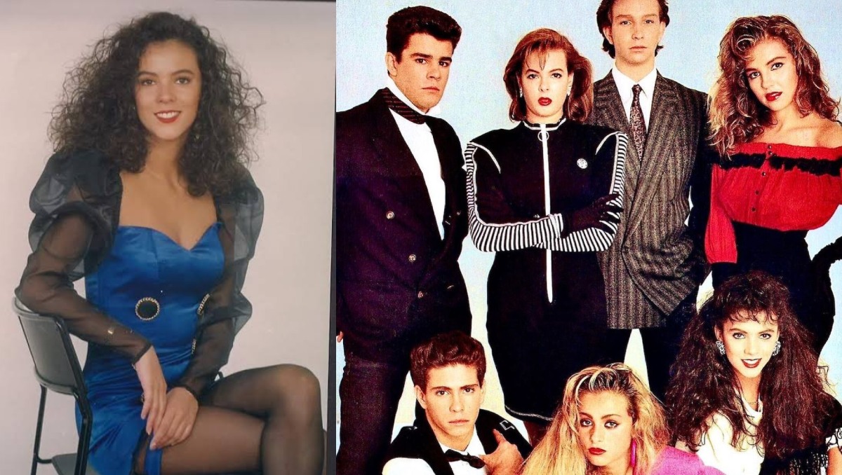 ¿También se deslinda? Edith Márquez se pronuncia sobre la serie de Timbiriche de Vix | Especial