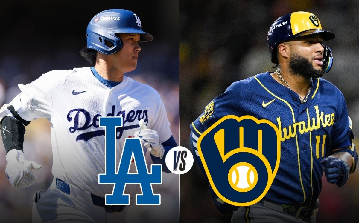 Dodgers vs Brewers EN VIVO: A qué hora y dónde VER Juego 1 de la Serie de Campeonato MLB 2026 HOY