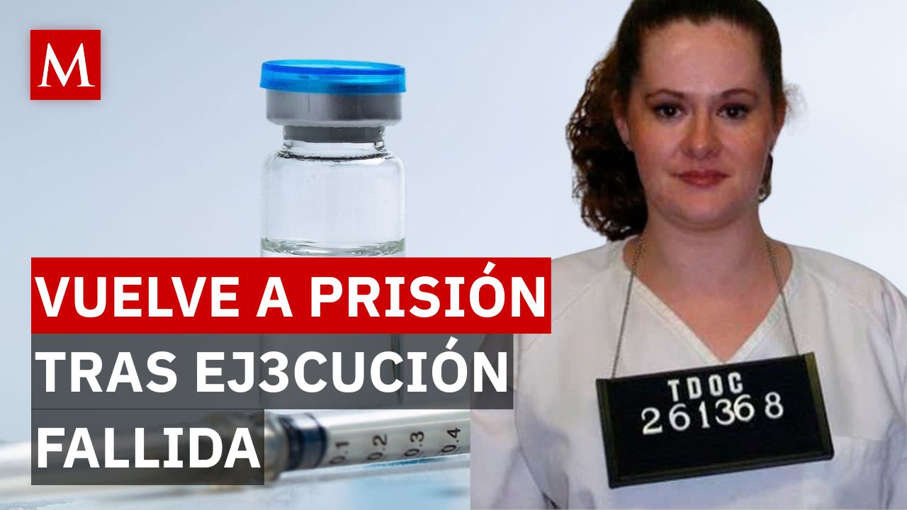 Dos dosis letales y una ejecución fallida: ¿qué ocurrió con Christa Pike después?