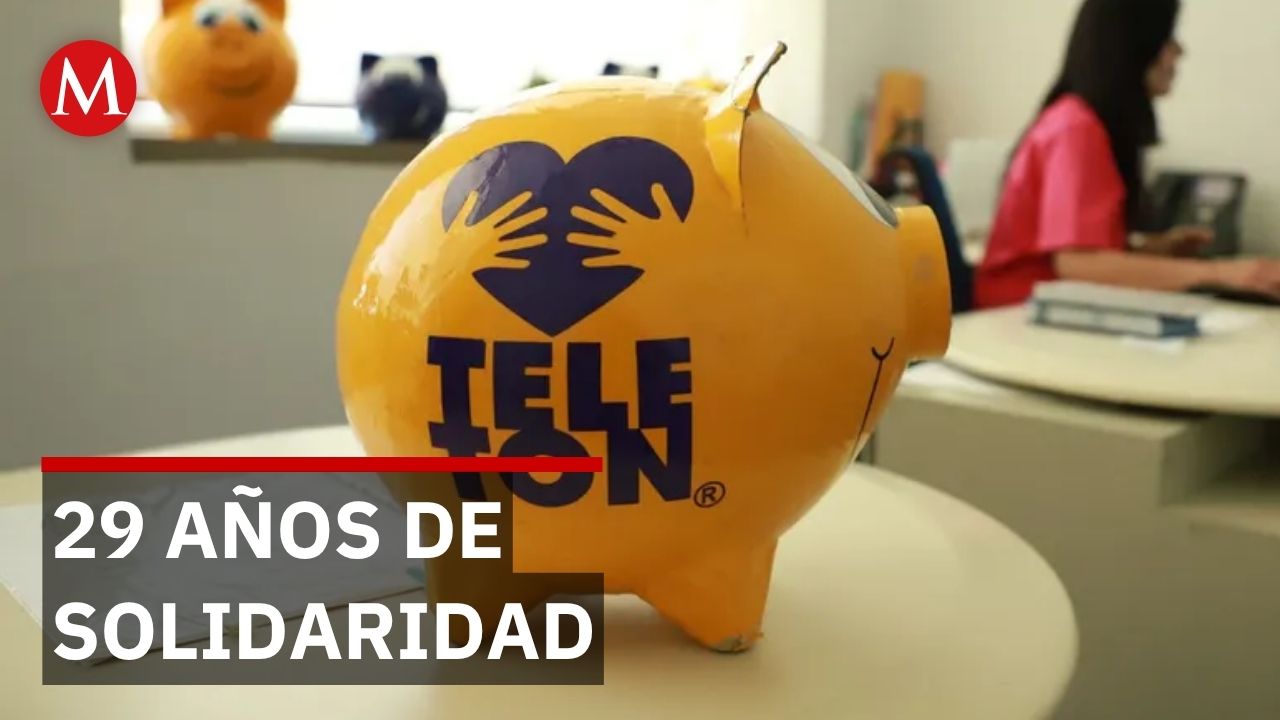 Fundación Teletón cumple 29 años y construye 31 centros de rehabilitación