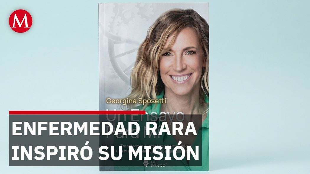 Georgina Esposetti crea plataforma que conecta pacientes con ensayos clínicos